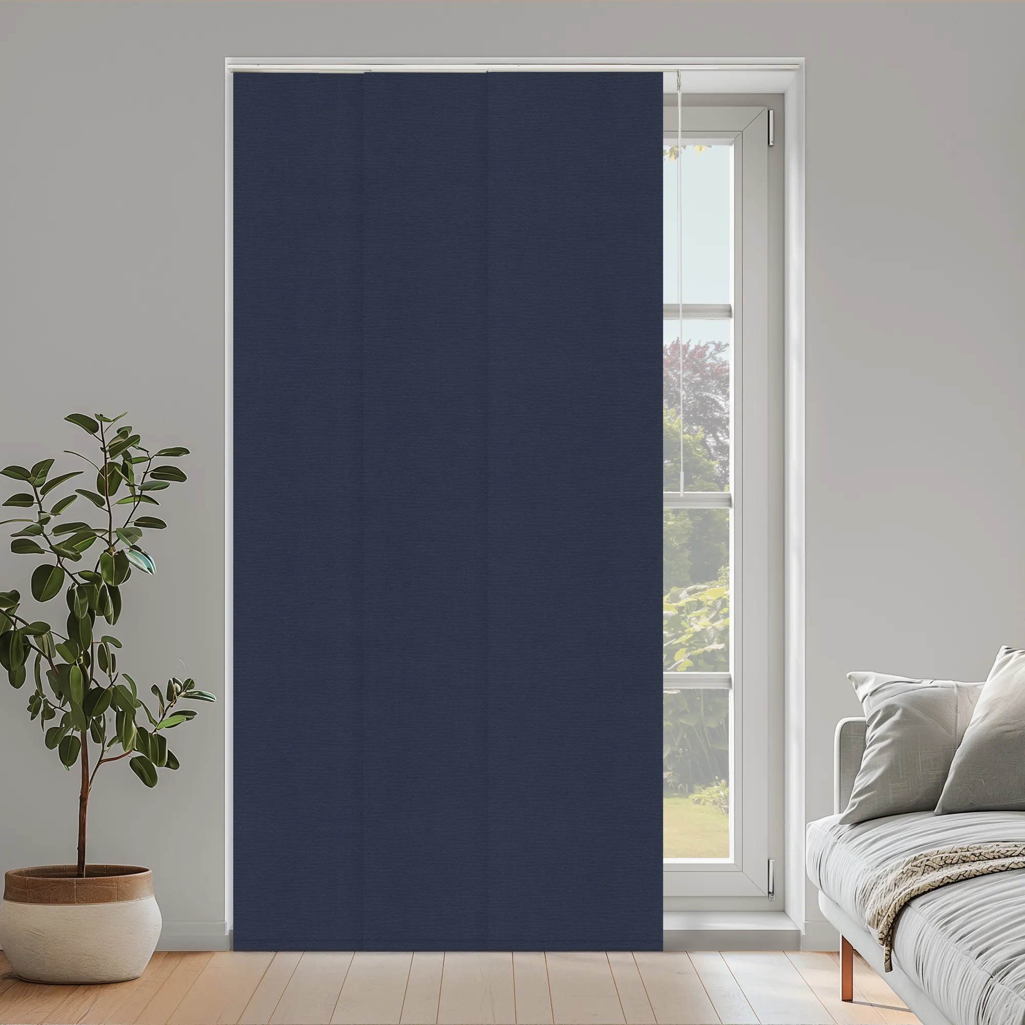 PAN SUNSET BO NAVY
