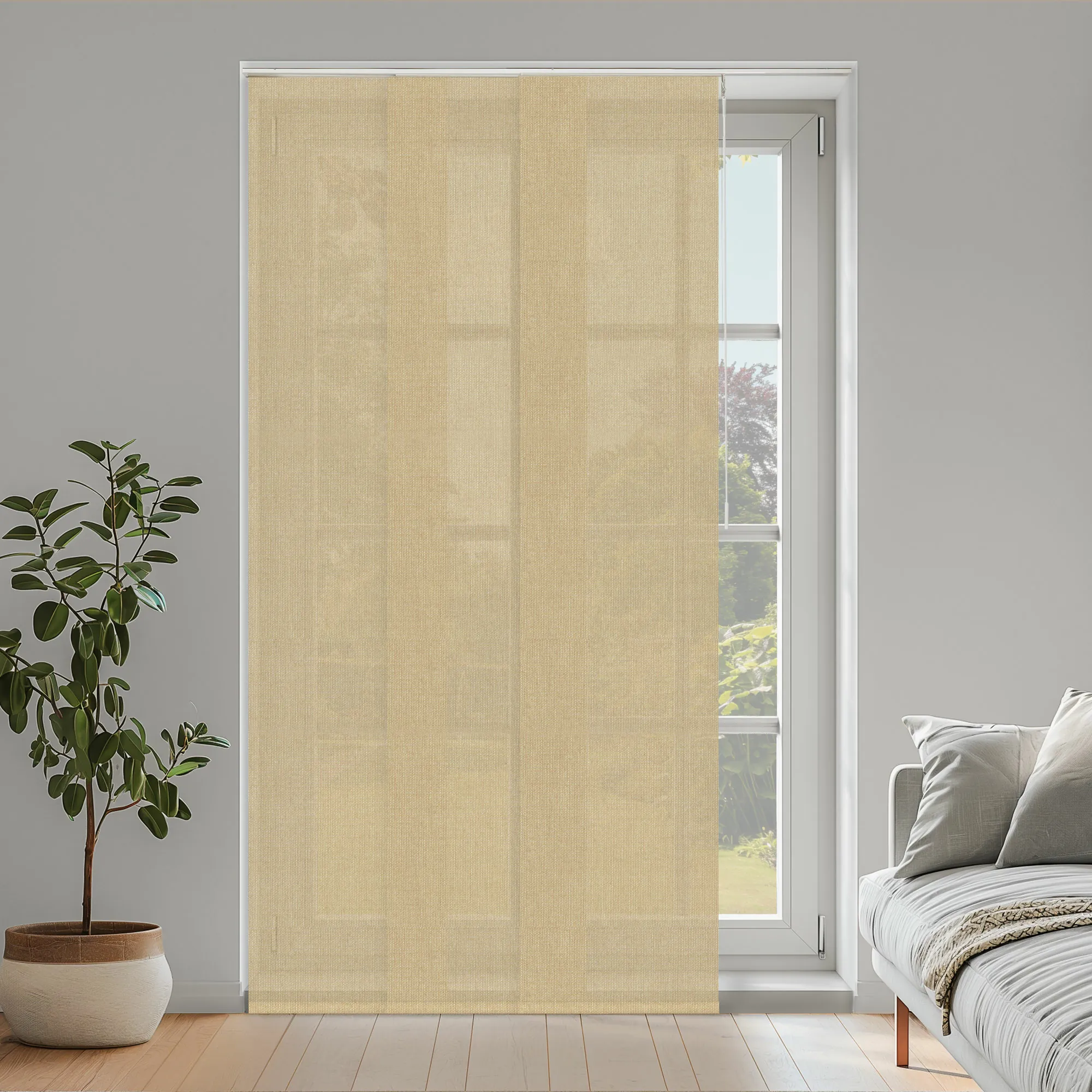 PAN VOILE SANDSHELL 2 PAN VOILE SANDSHELL 2