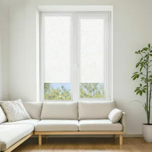 PF ROLL CHATSWORTH WHITE