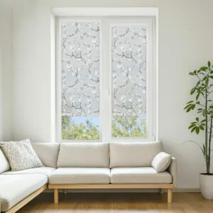 PF ROLL CHERRY BLOSSOM MISTY BLUE