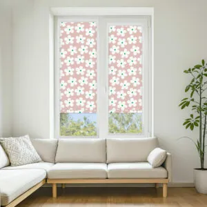 PF ROLL DAISY BO PINK