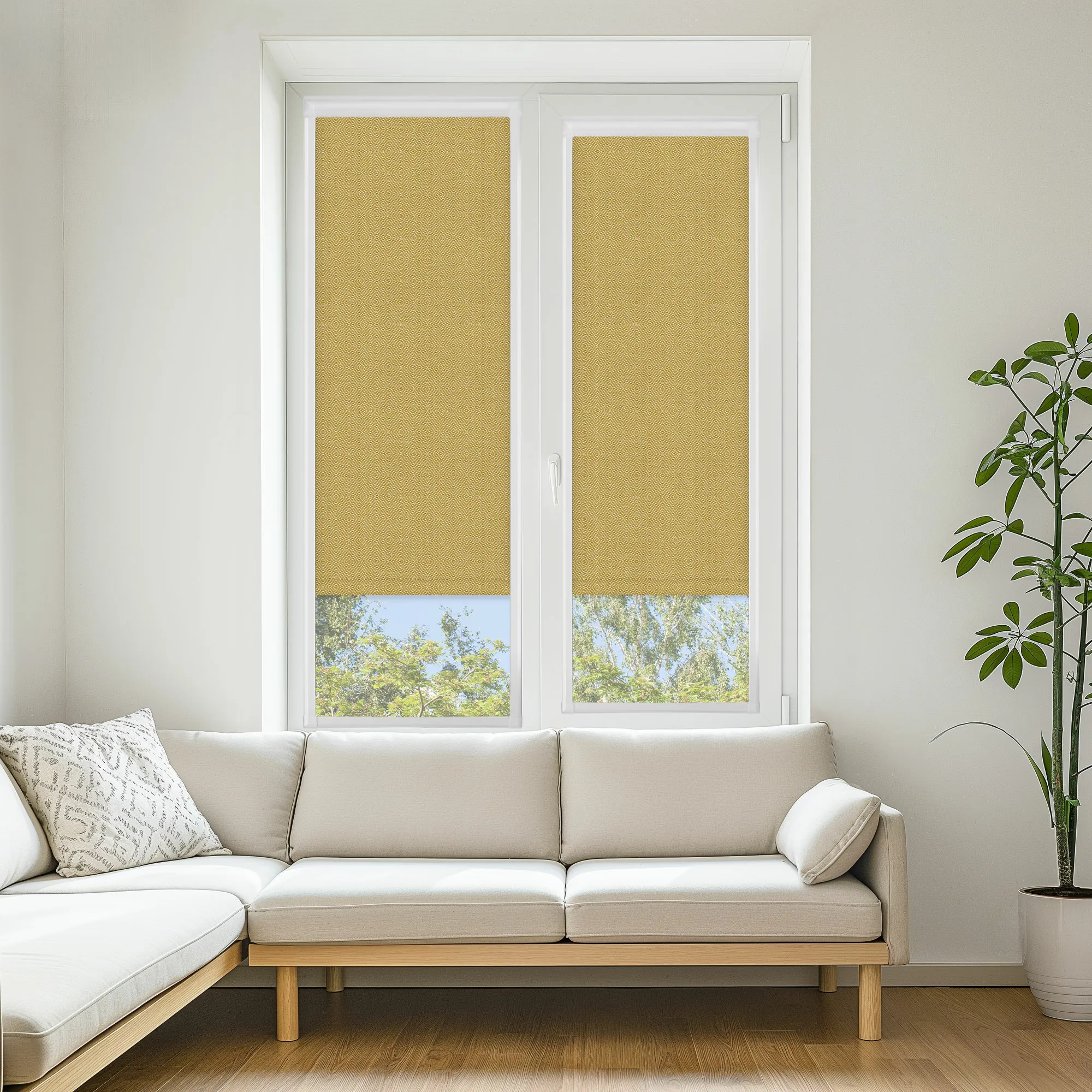 PF ROLL DUNHAM BO OCHRE PF ROLL DUNHAM BO OCHRE