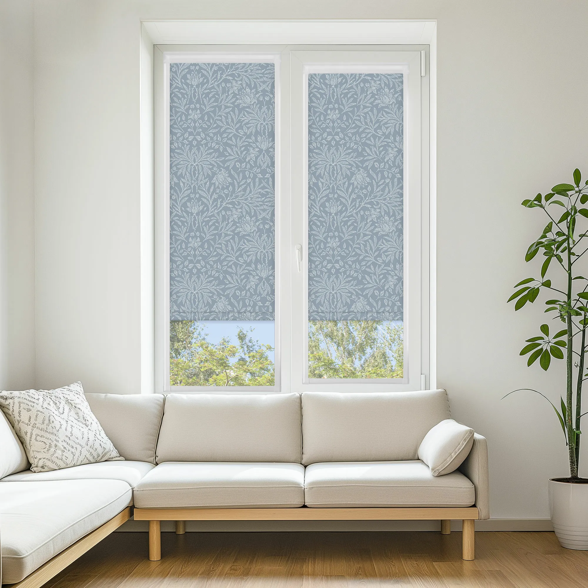 PF ROLL FLORENCE BO PERSIAN BLUE PF ROLL FLORENCE BO PERSIAN BLUE