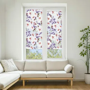 PF ROLL MONET FLOWER