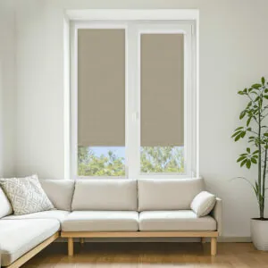 PF ROLL OXFORD BO TAUPE