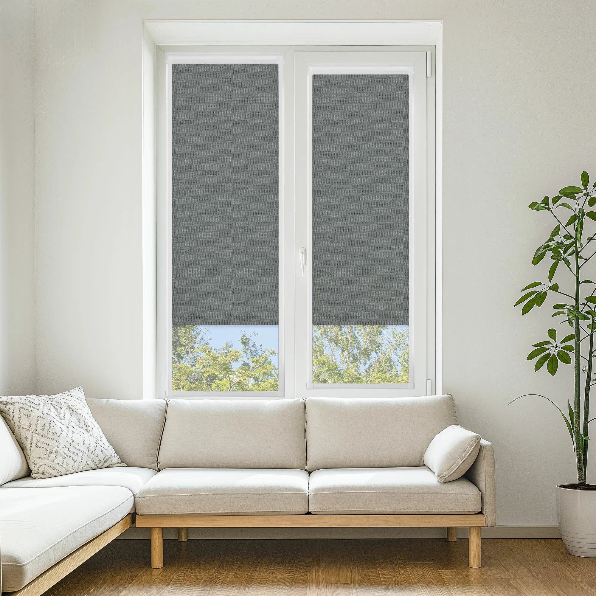 PF ROLL OXFORD GREY MARLE PF ROLL OXFORD GREY MARLE
