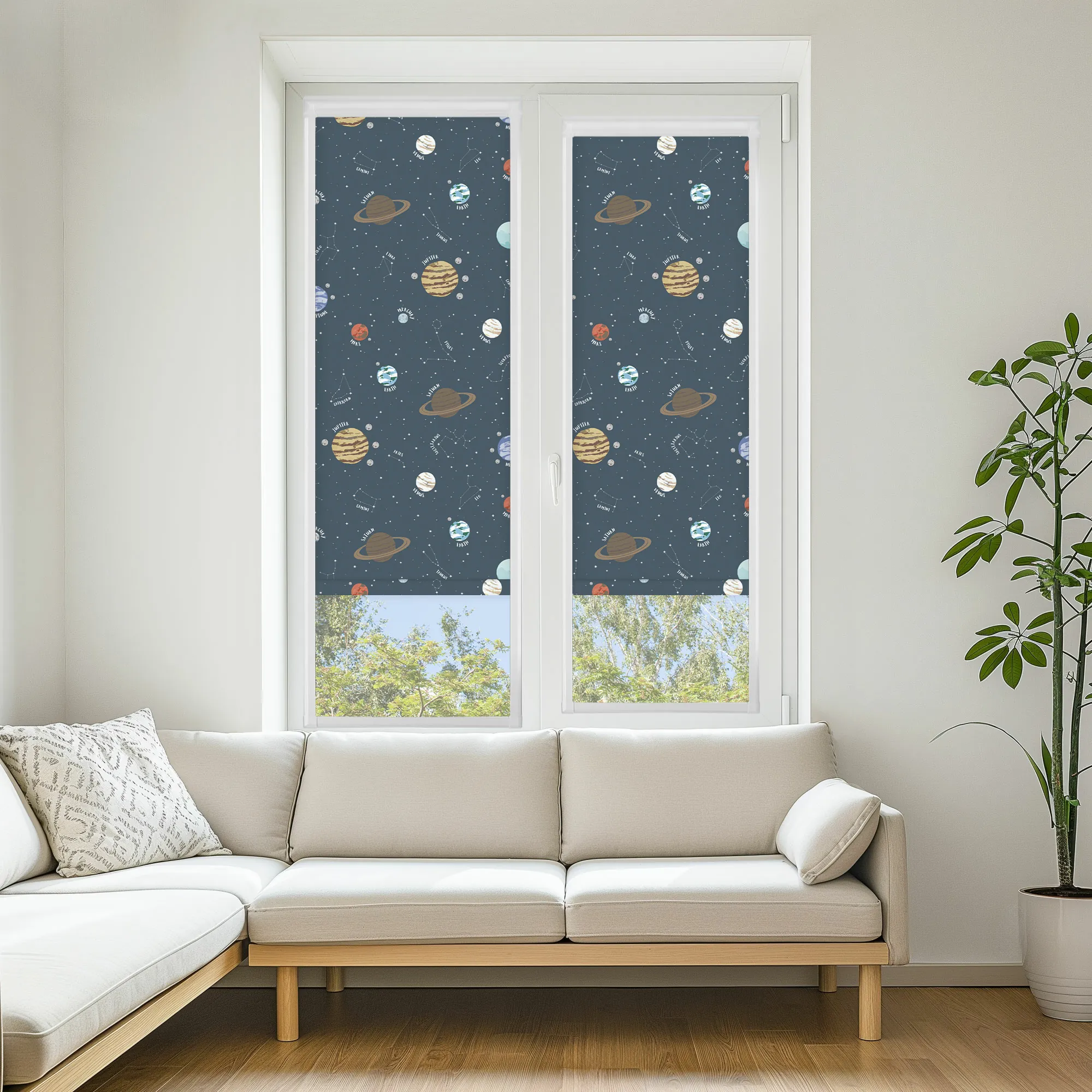 PF ROLL PLANETARIUM BO COSMOS