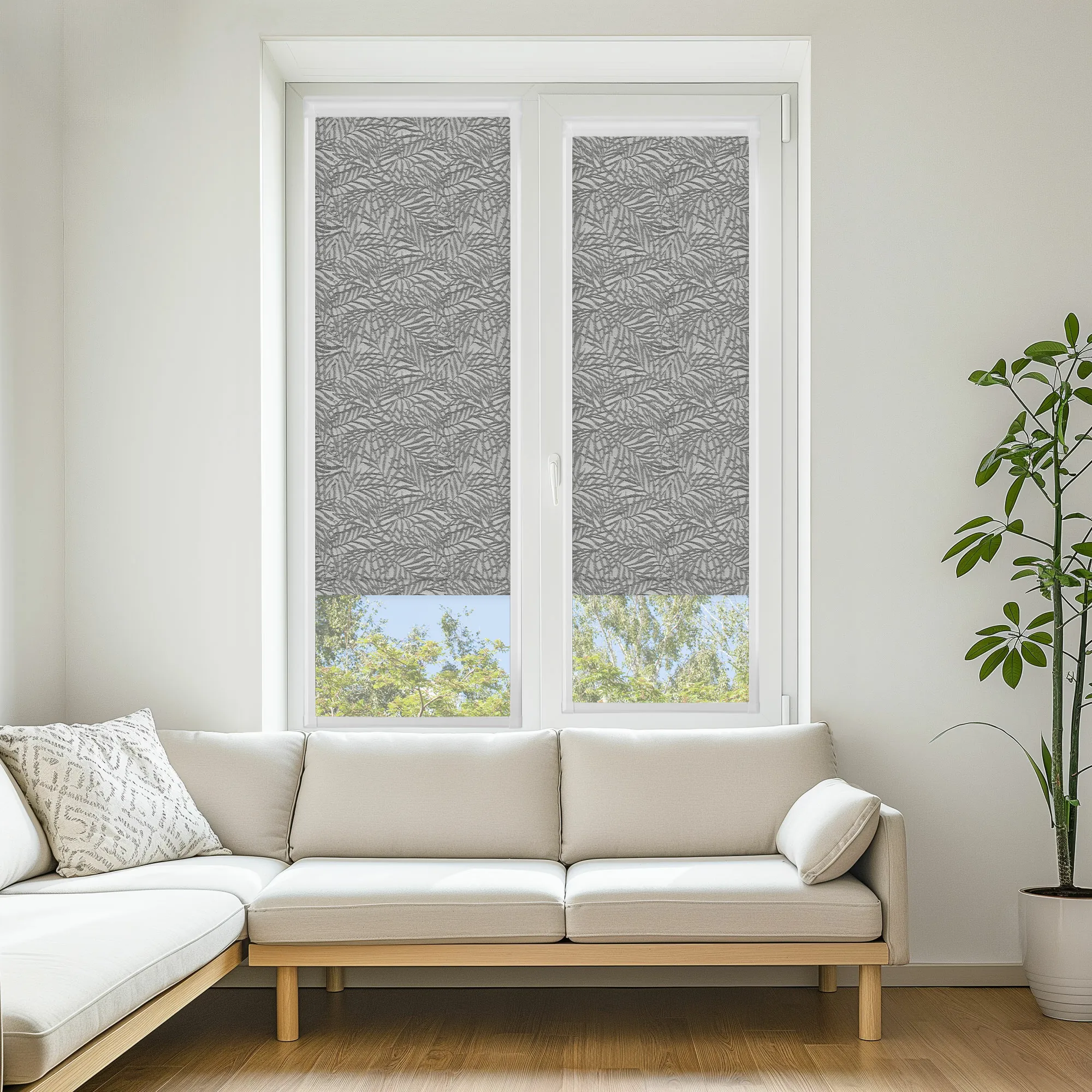 PF ROLL ZEN BO CHARCOAL PF ROLL ZEN BO CHARCOAL