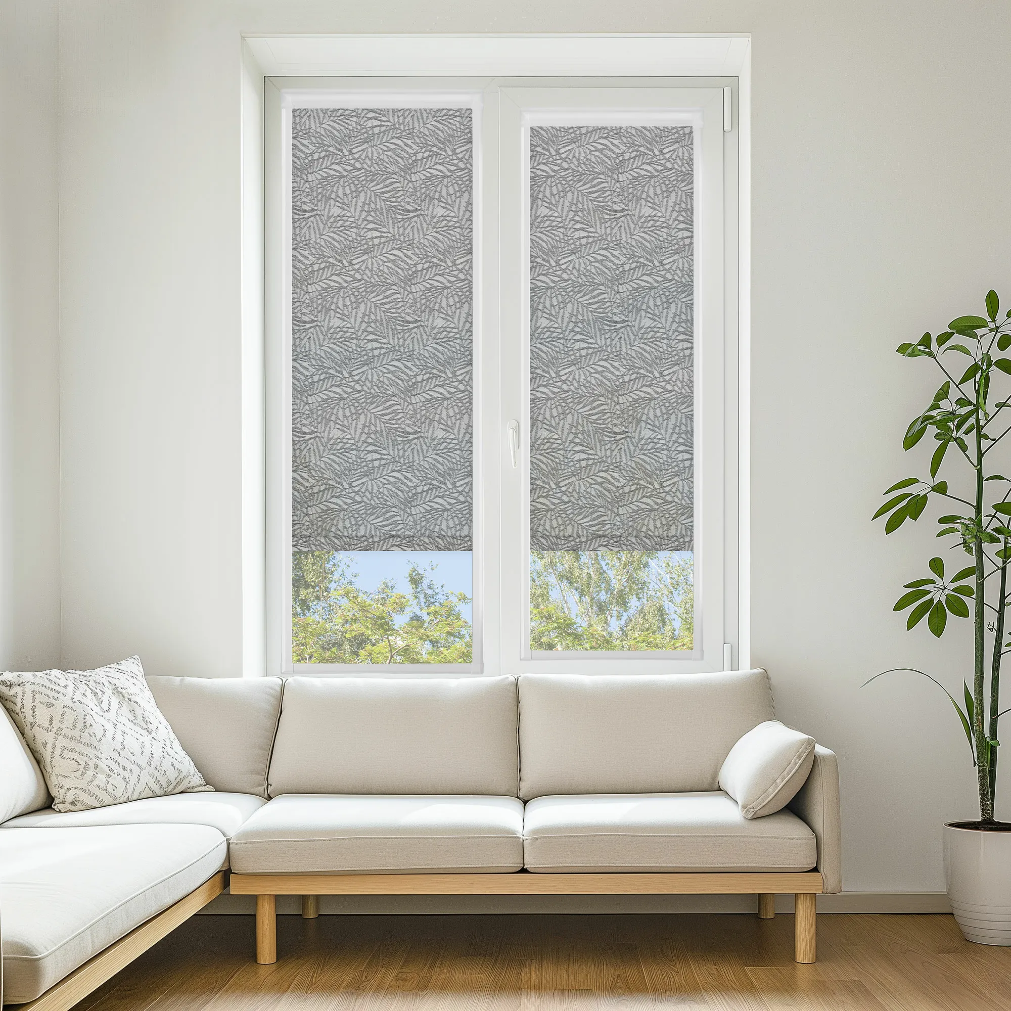 PF ROLL ZEN CHARCOAL