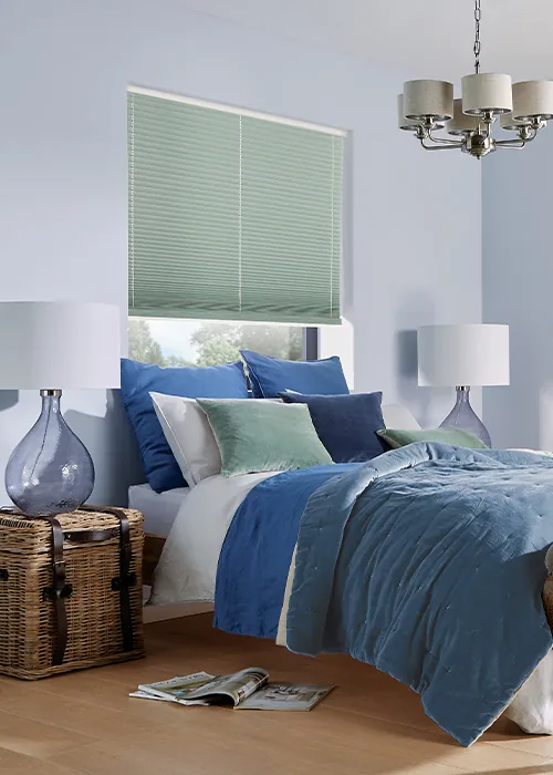 PLT Portrait size Shot Silk Mineral Bed
