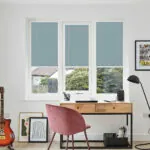 PLT PF FESTIVAL SR PETROL BLUE WINDOW PLT PF FESTIVAL SR PETROL BLUE WINDOW