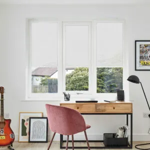 PLT PF VOILE WHITE WINDOW