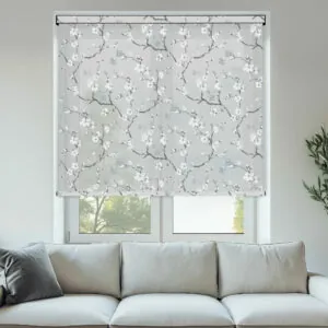 ROLL CHERRY BLOSSOM MISTY BLUE