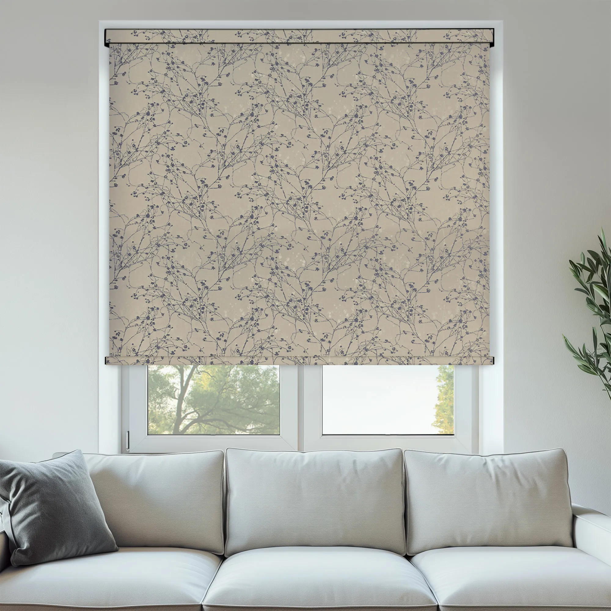 ROLL COLLINA BO MOONLIGHT MINK