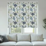 ROLL DAHLIA BO BLUE