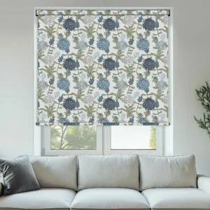 ROLL DAHLIA BO BLUE