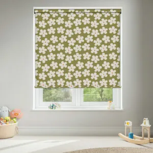 ROLL DAISY BO KHAKI KIDS