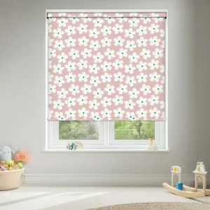 ROLL DAISY BO PINK KIDS