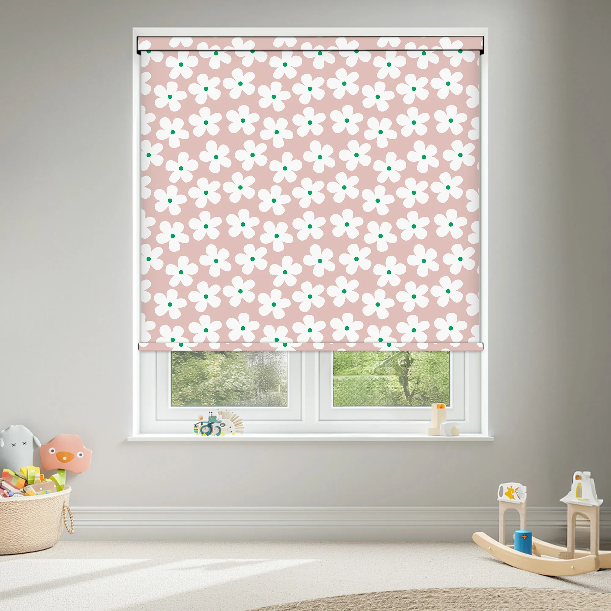 ROLL DAISY BO PINK KIDS