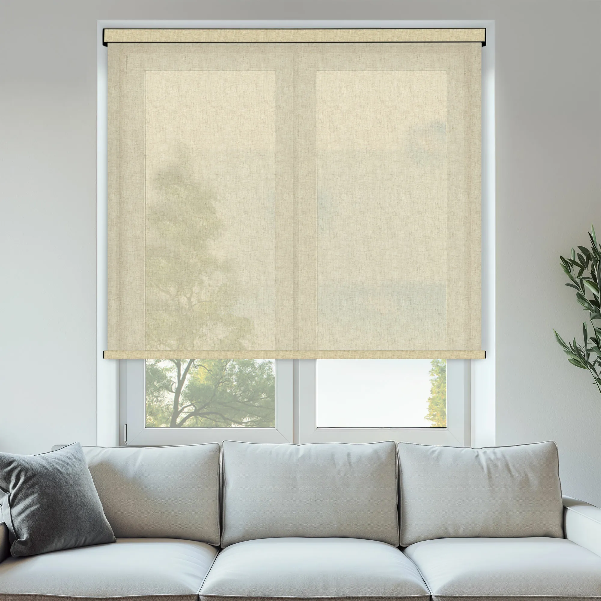ROLL DUNE LINEN ROLL DUNE LINEN