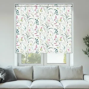 ROLL FLORES SPRING 1