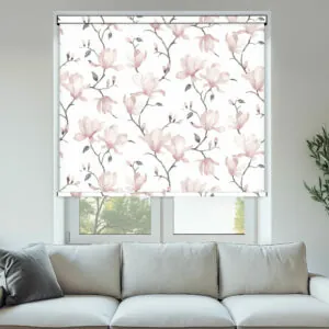 ROLL MAGNOLIA BO ROSA
