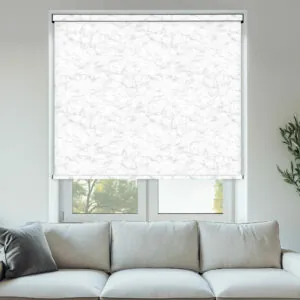 ROLL MARBLE BO SILVER