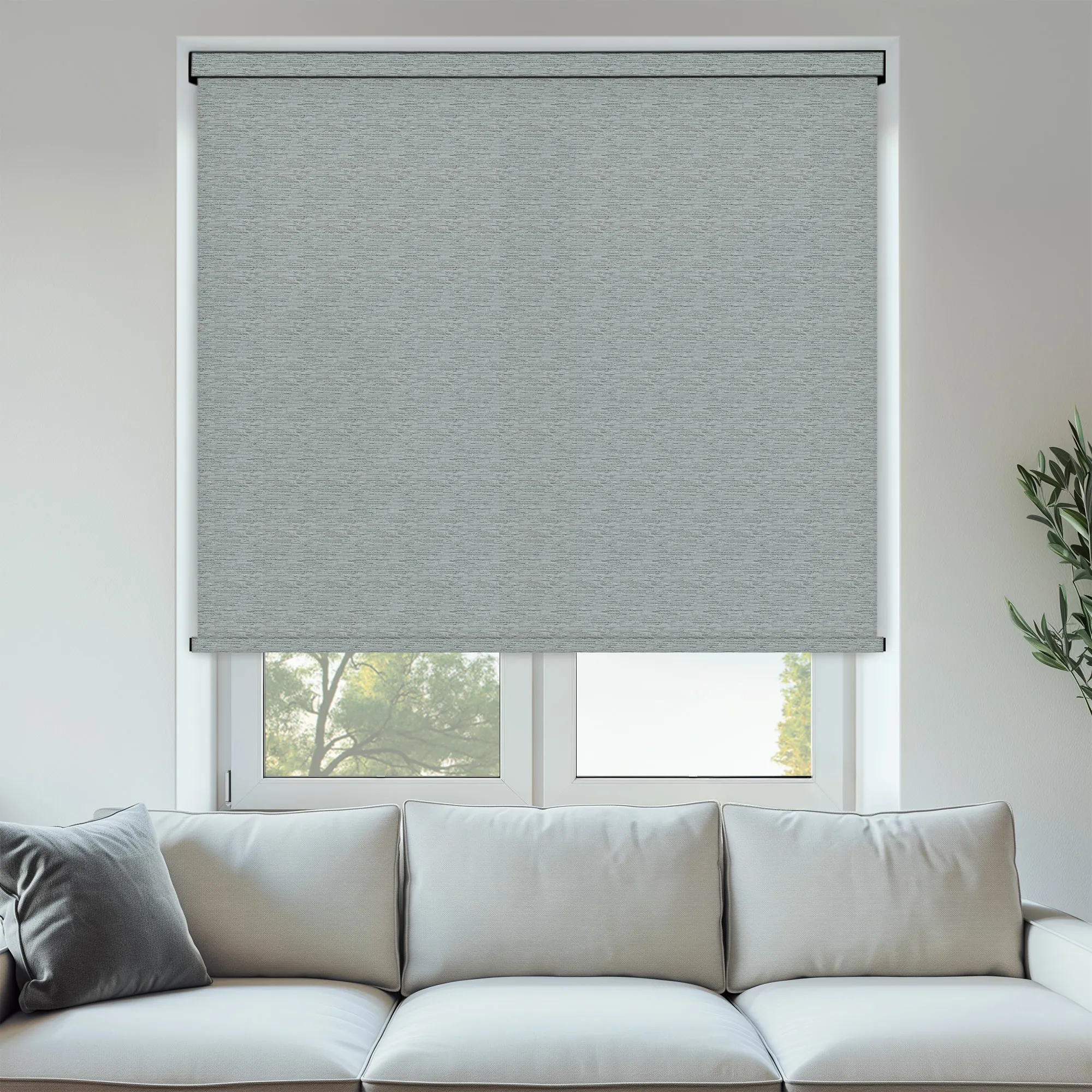 ROLL MISTRAL CHARCOAL