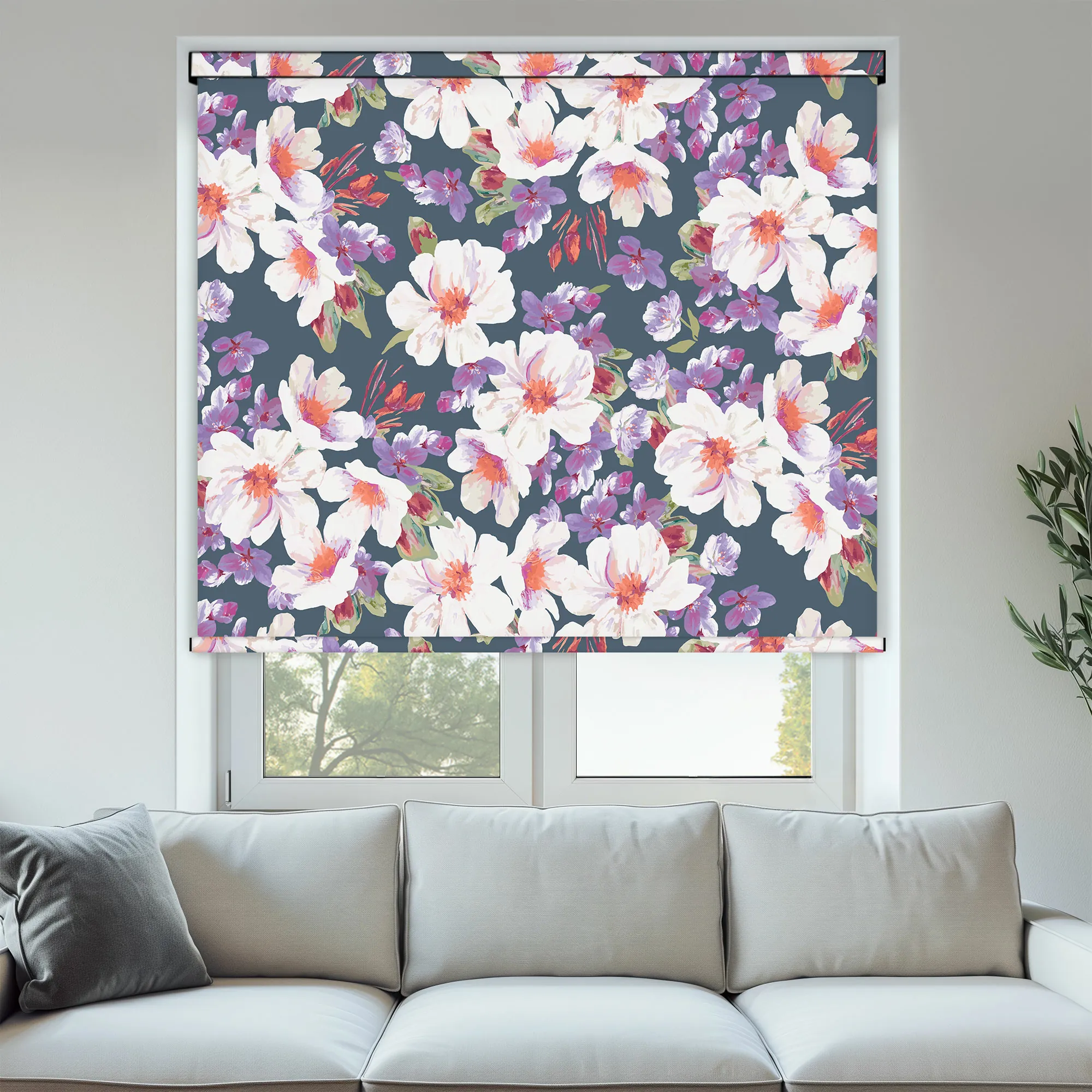 ROLL MONET BLOOM ROLL MONET BLOOM
