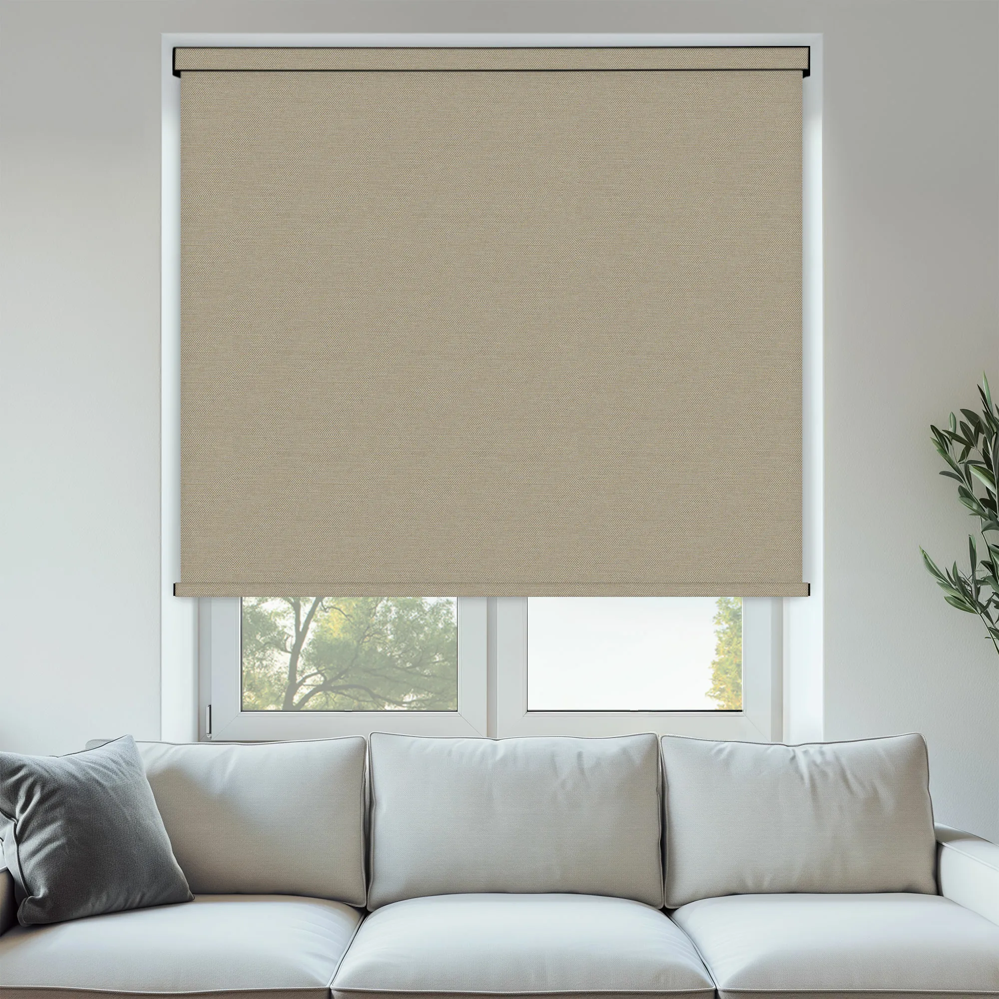 ROLL OXFORD BO TAUPE