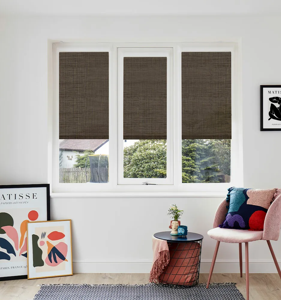 ROLL PF OSLO HAZEL WINDOW 1