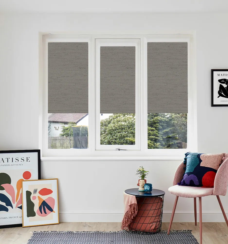 ROLL PF SHOT SILK MOONSTONE WINDOW ROLL PF SHOT SILK MOONSTONE WINDOW