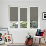 ROLL PF VOILE MOONSTONE WINDOW