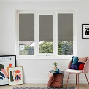 ROLL PF VOILE MOONSTONE WINDOW