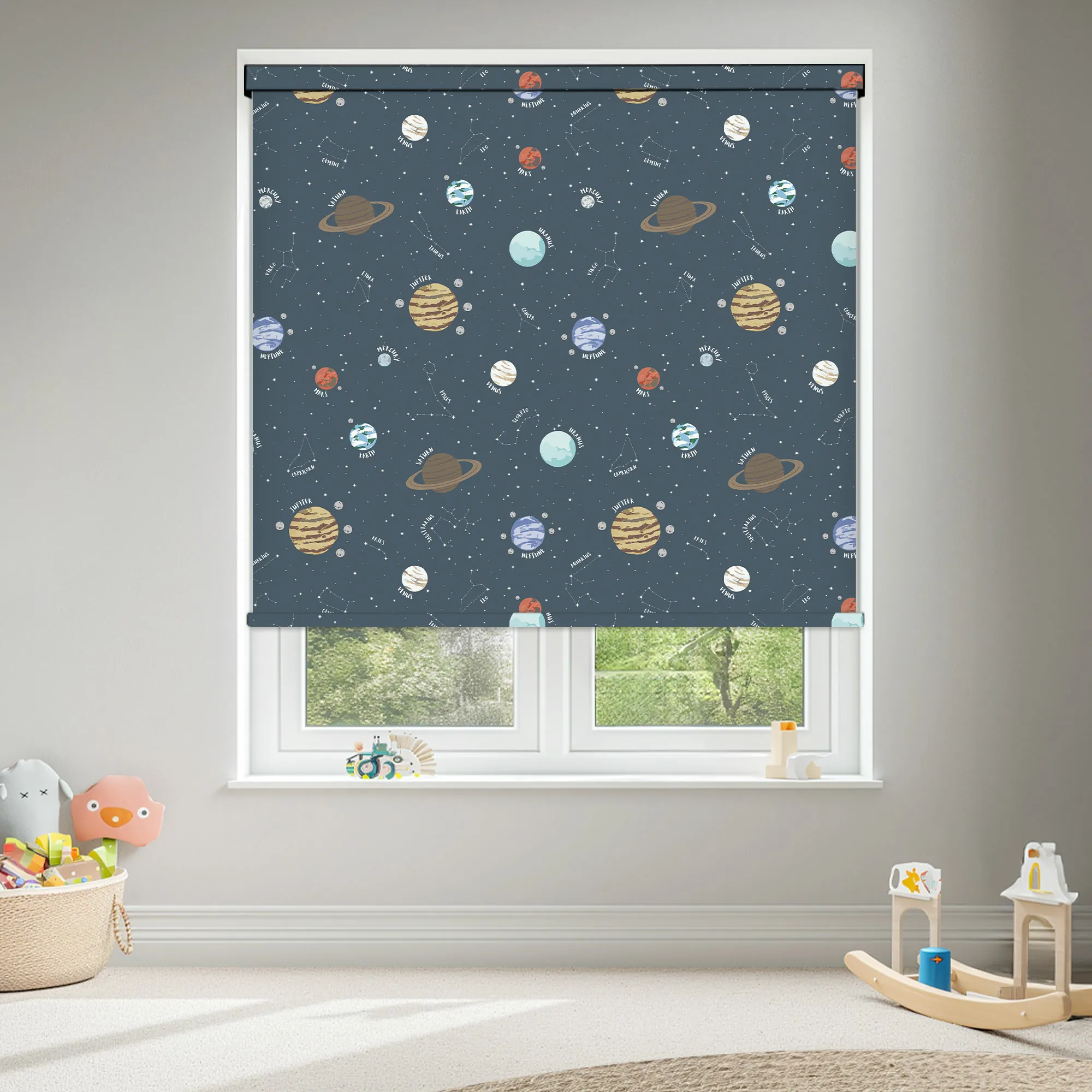 ROLL PLANETARIUM COSMOS 1