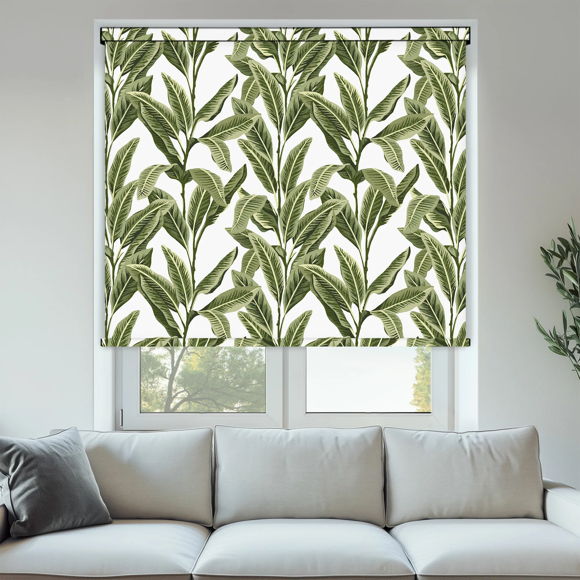 ROLL TROPICAL PALM BO ALOHA ROLL TROPICAL PALM BO ALOHA