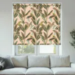 ROLL TROPICAL PALM LF FIESTA