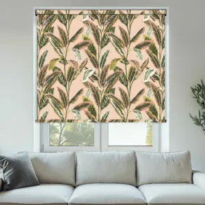 ROLL TROPICAL PALM LF FIESTA