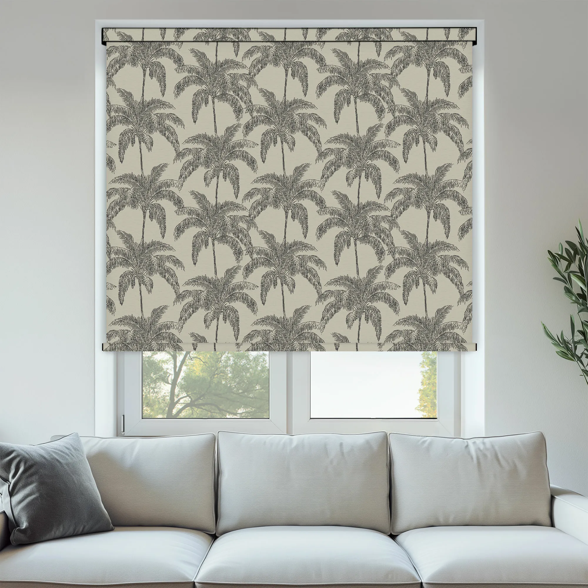 ROLL VINTAGE PALM BLACK ROLL VINTAGE PALM BLACK