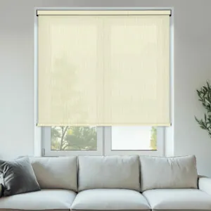 ROLL VOILE CREAM 2