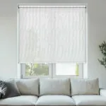 ROLL VOILE WHITE 2