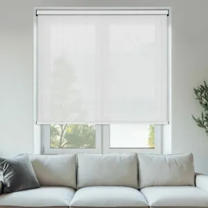 ROLL VOILE WHITE 2