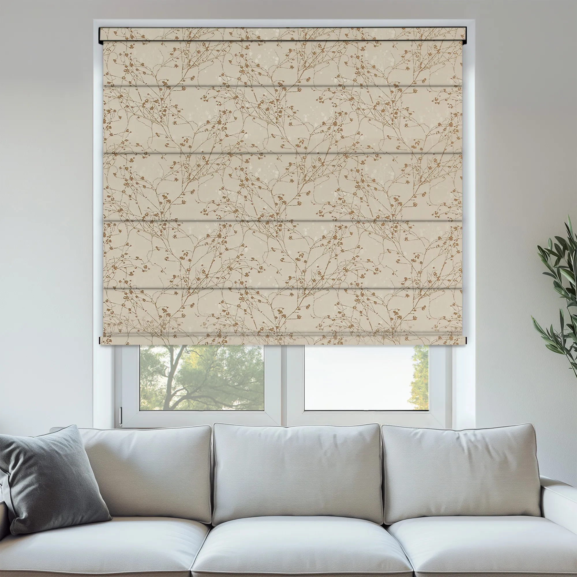 ROMAS COLLINA ANTIQUE GOLD
