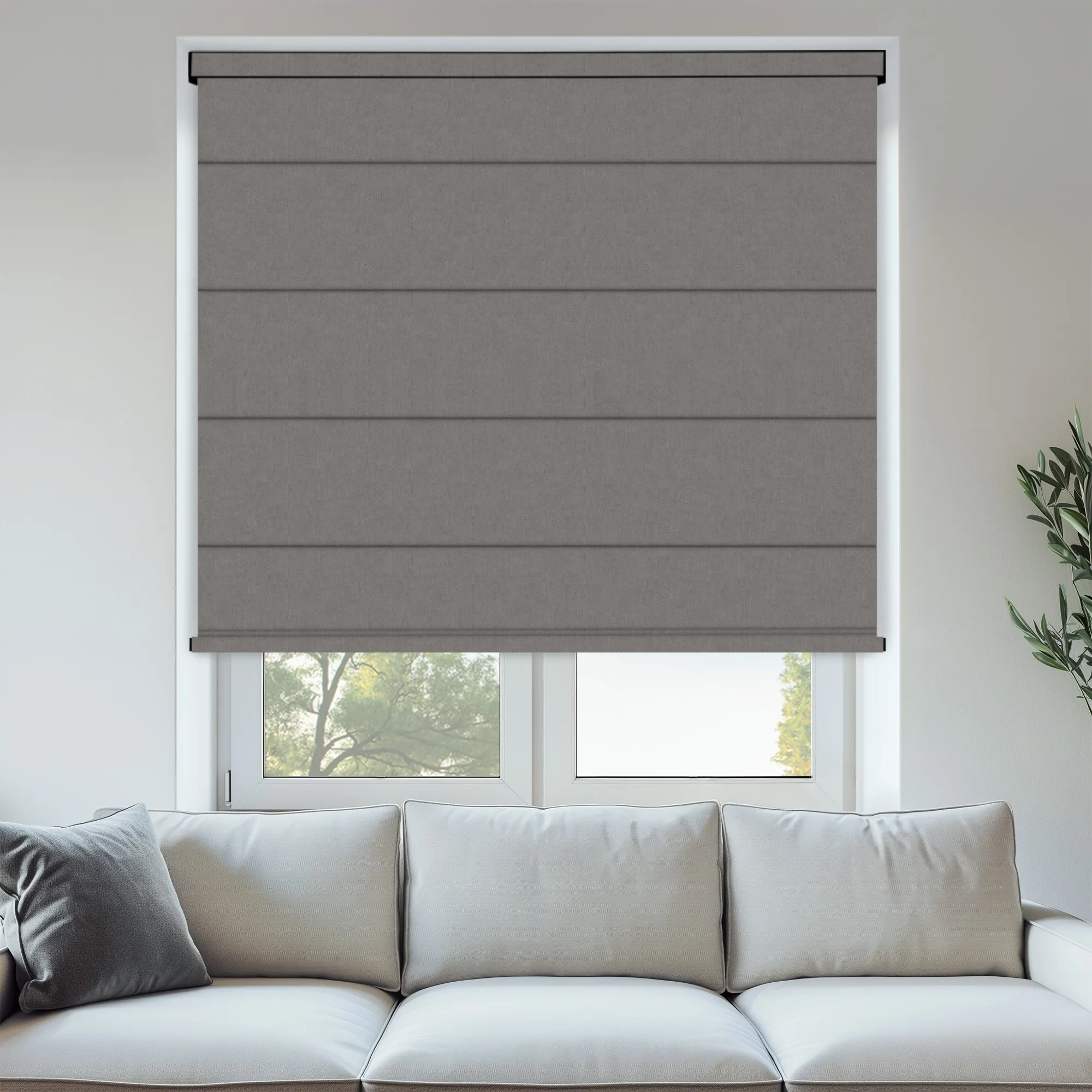 ROMAS WINDSOR SOOTHING GREY ROMAS WINDSOR SOOTHING GREY