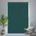 VERT CARNIVAL BO TEAL VERT CARNIVAL BO TEAL