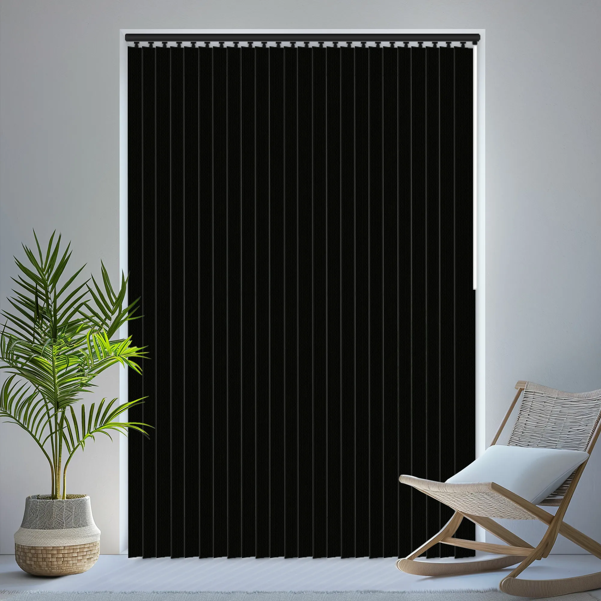 VERT EX LITE BO BLACK