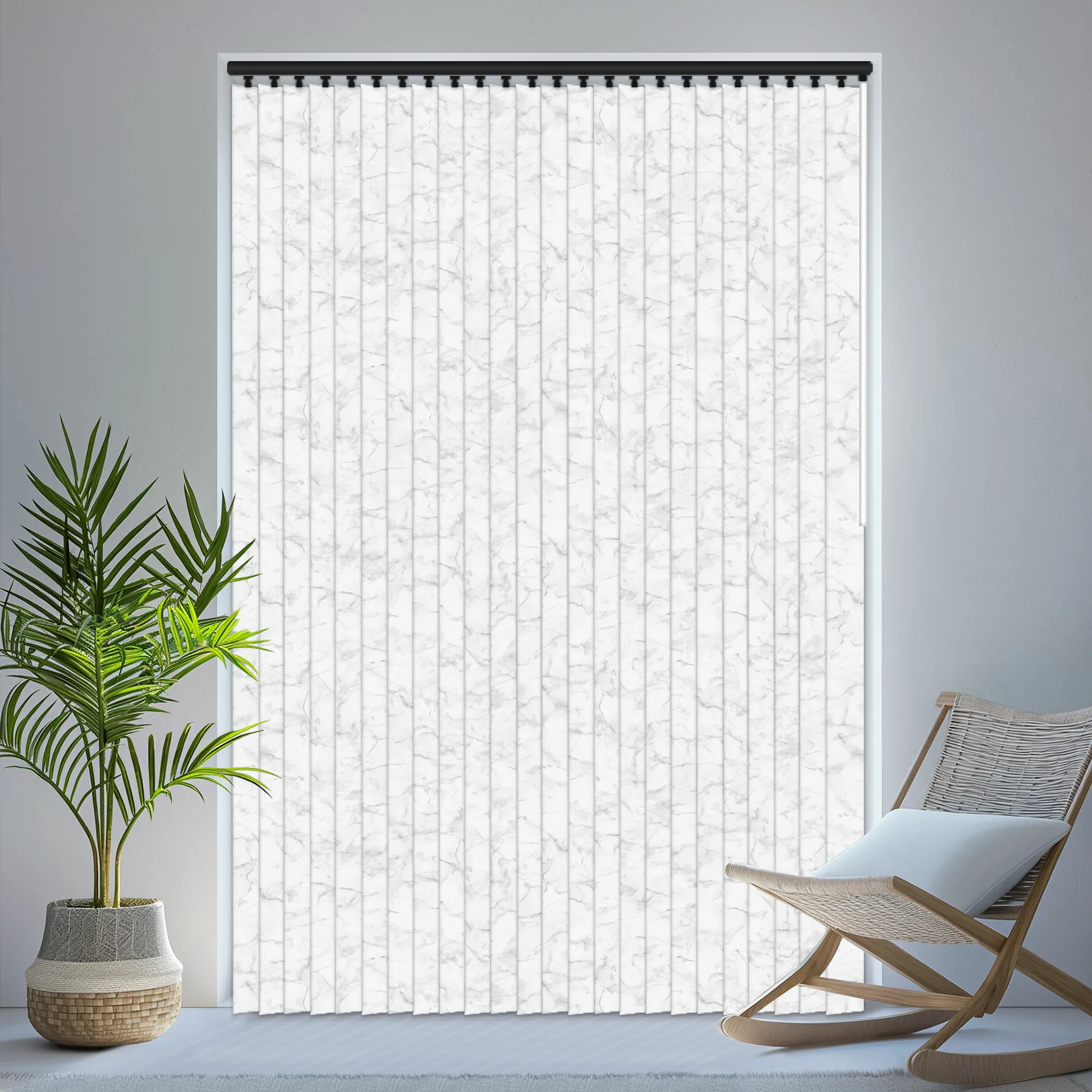 VERT MARBLE BO SILVER