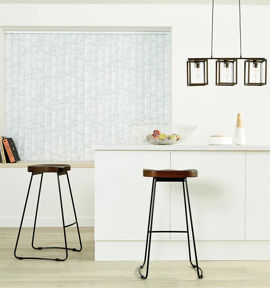 VERT MARBLE SILVER ROOMSET 2