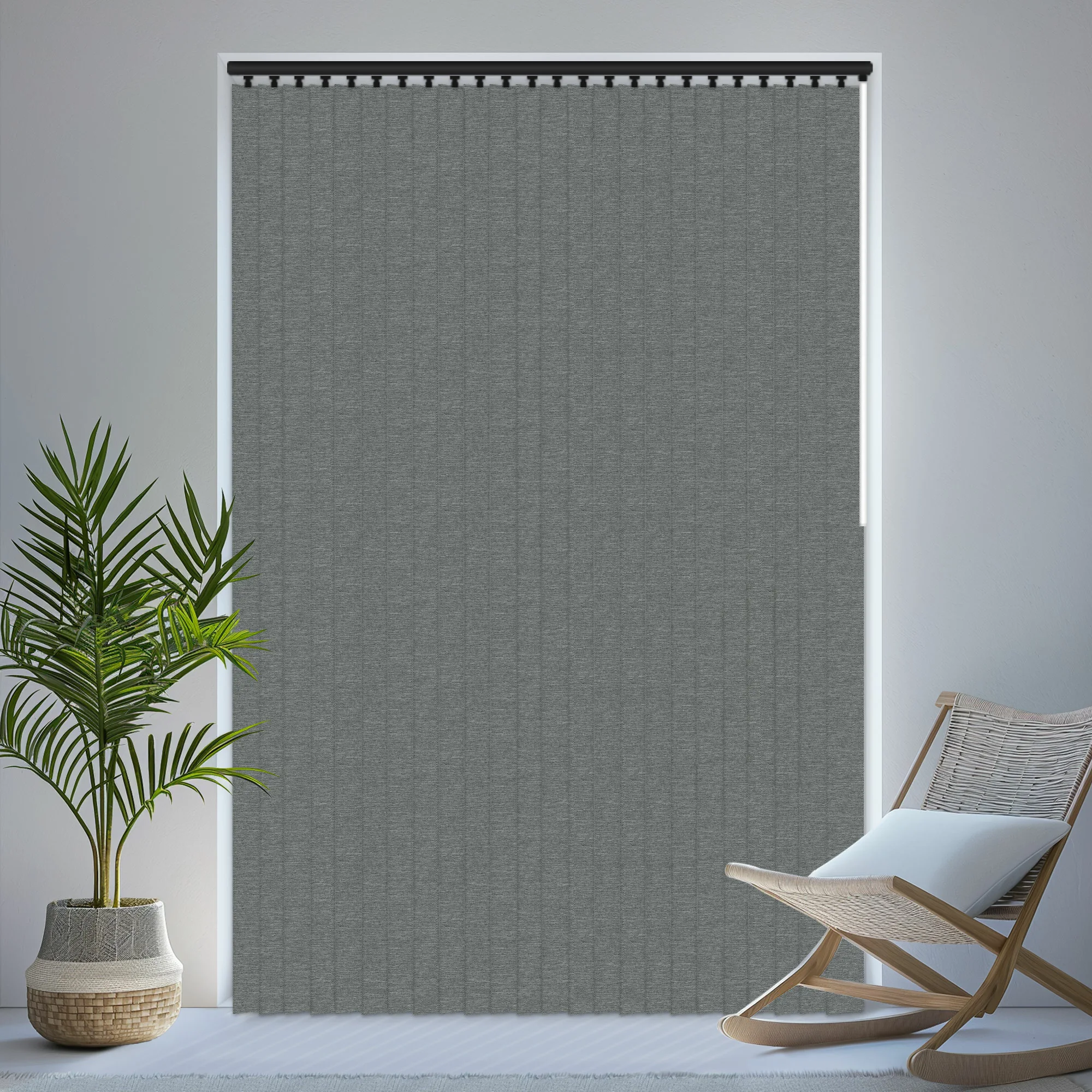 VERT OXFORD BO GREY MARLE