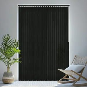 VERT POP BLACK